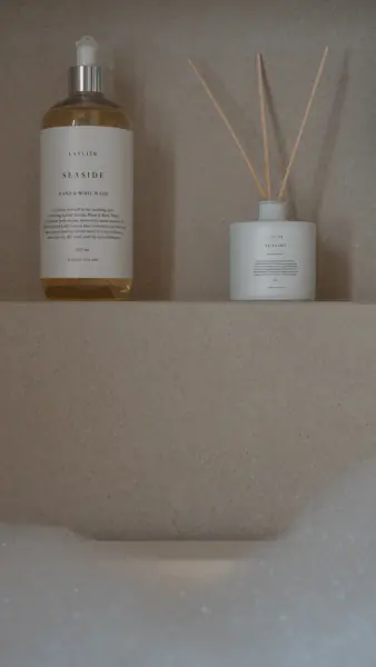 Hand & body wash 500ml, sea side