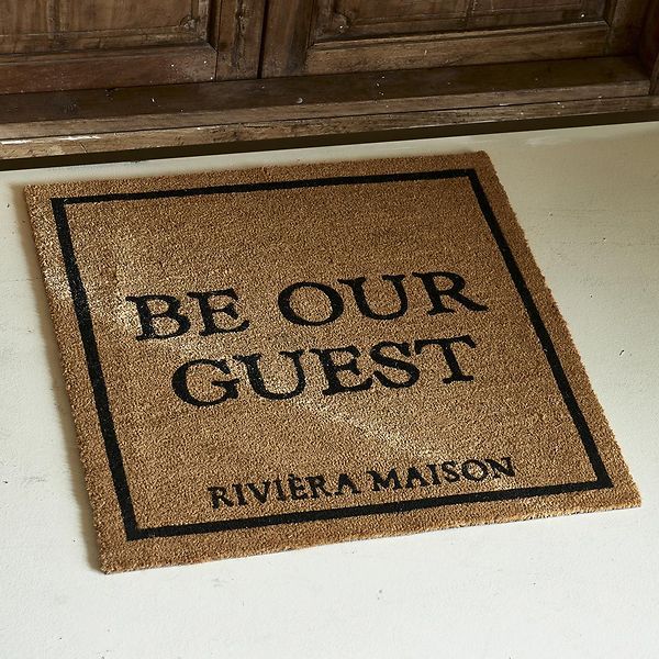 Doormat guest 80x80