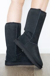 Classic tall II, black