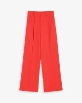 Pierre pants, sanguine
