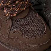 Men's lowmel, dusted cocoa