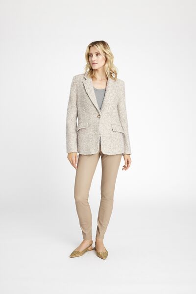 Stacie blazer, steel