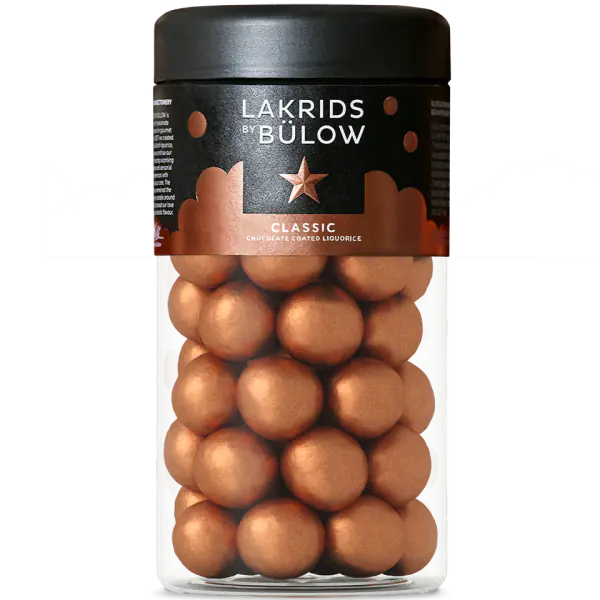 Regular winter classic caramel