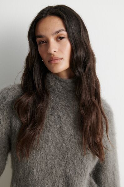 Karla knit, olive