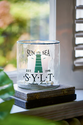 SYLT LIGHTHOUSE VOTIVE