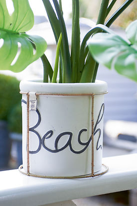 HAPPY BEACH POT