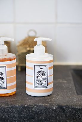 CÔTE D´AZUR SUNSHINE HAND LOTION 300ML