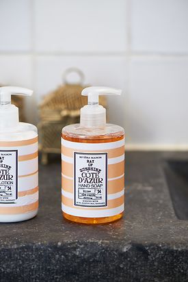 CÔTE D´AZUR SUNSHINE HAND SOAP 300ML