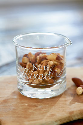 NUTS DECANTER