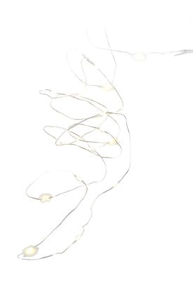 MINI LIGHT ON A WIRE 200CM