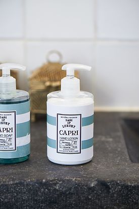 CAPRI LUXURY HAND LOTION 300ML