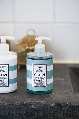CAPRI LUXURY HAND SOAP 300ML