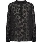 Zigga blouse, black