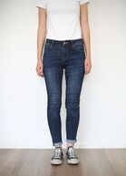Piro skinny jeans, dark blue