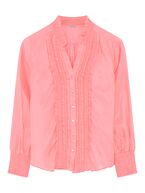 Carmen shirt, quartz pink