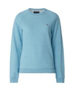 Nina sweatshirt, light blue melange