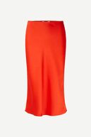 Agneta skirt, orange.com