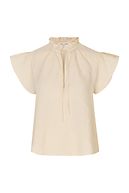 Karookh blouse, angora