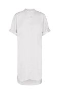 Arleth shirt dress, white