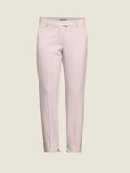 Alix pants twill chino, soft pink