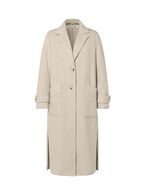 Cara long blazer coat, kit