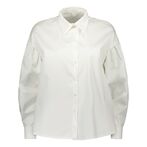 Tania shirt, white