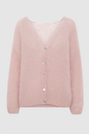 Cornelia mohair knit, light pink