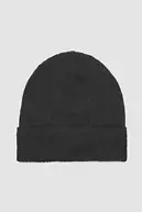 Brook knit hat, black