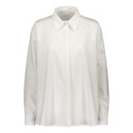Classic cotton shirt, white