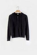 Evita hoodie, black