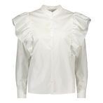 Philippa shirt, white