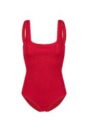 Sarin swimsuit, true red